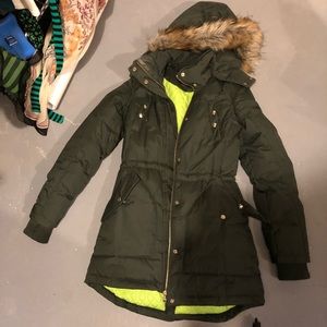 Sam Edelman puffer Coat